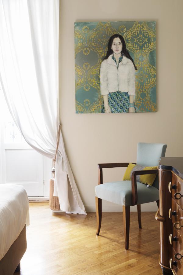 B&B Palazzo Chiablese 都灵 外观 照片