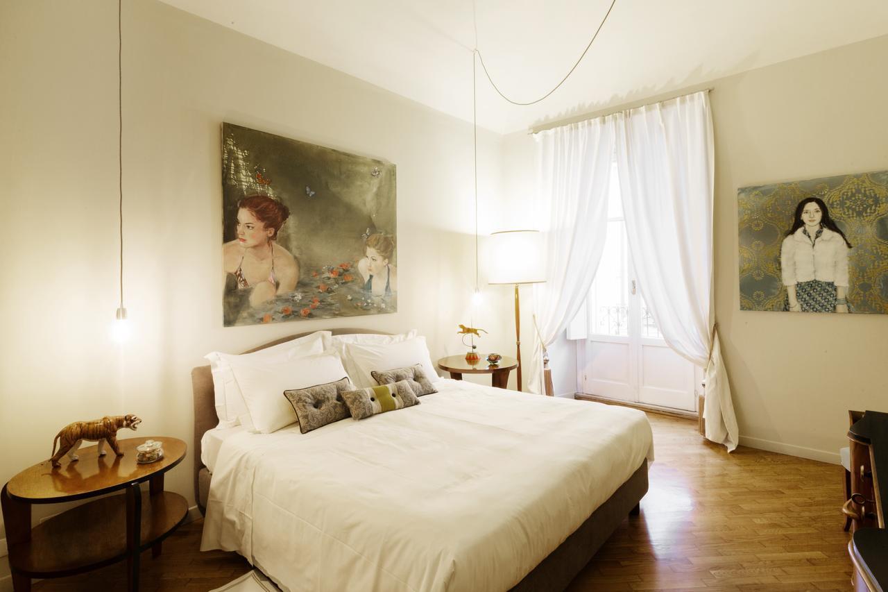 B&B Palazzo Chiablese 都灵 外观 照片