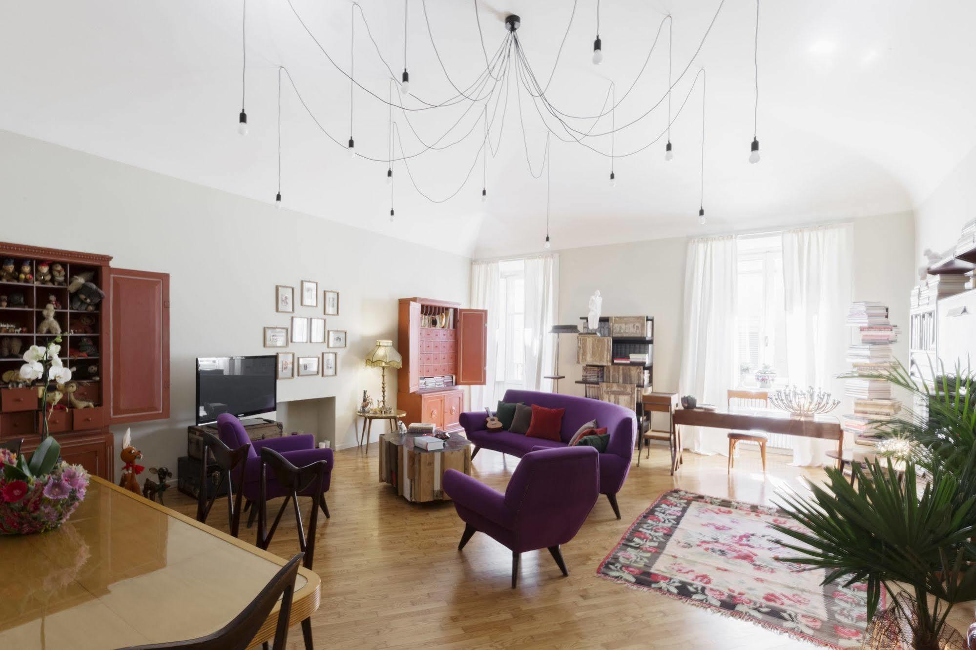 B&B Palazzo Chiablese 都灵 外观 照片