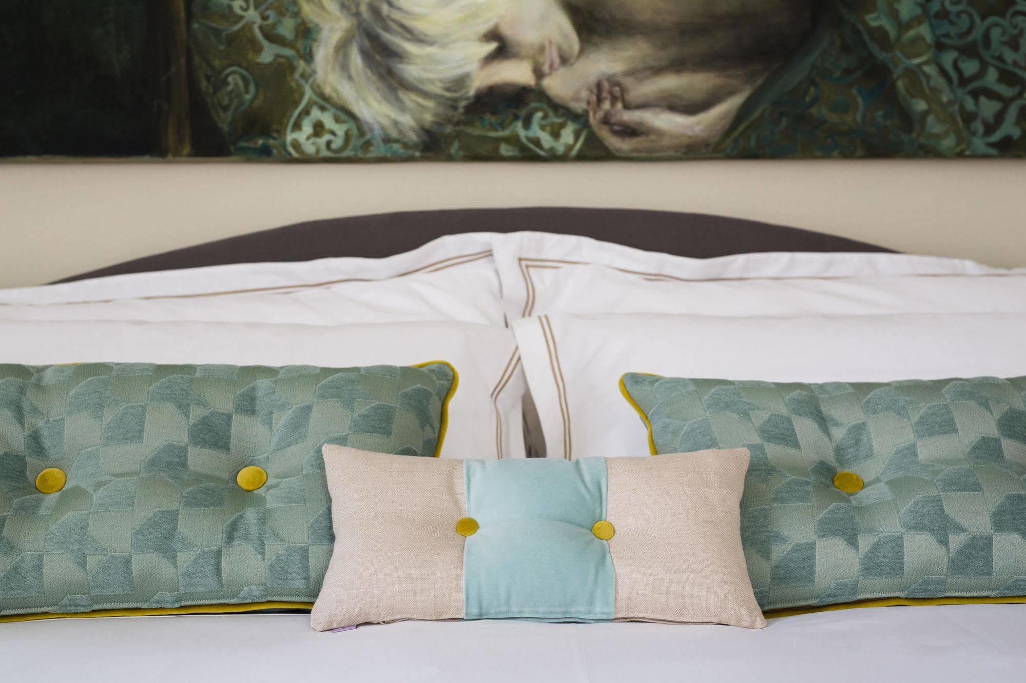 B&B Palazzo Chiablese 都灵 外观 照片