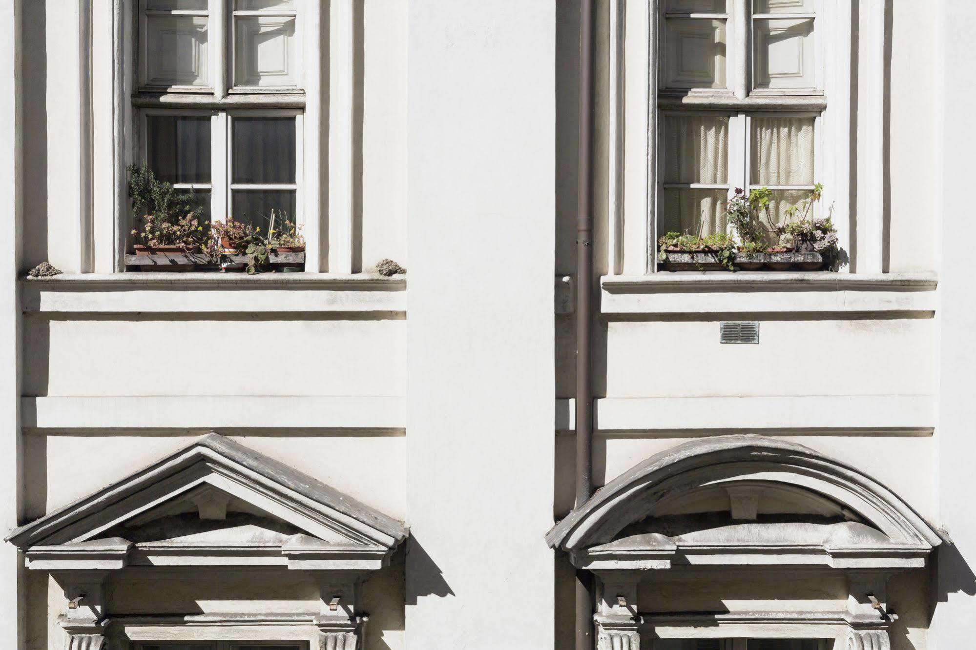 B&B Palazzo Chiablese 都灵 外观 照片