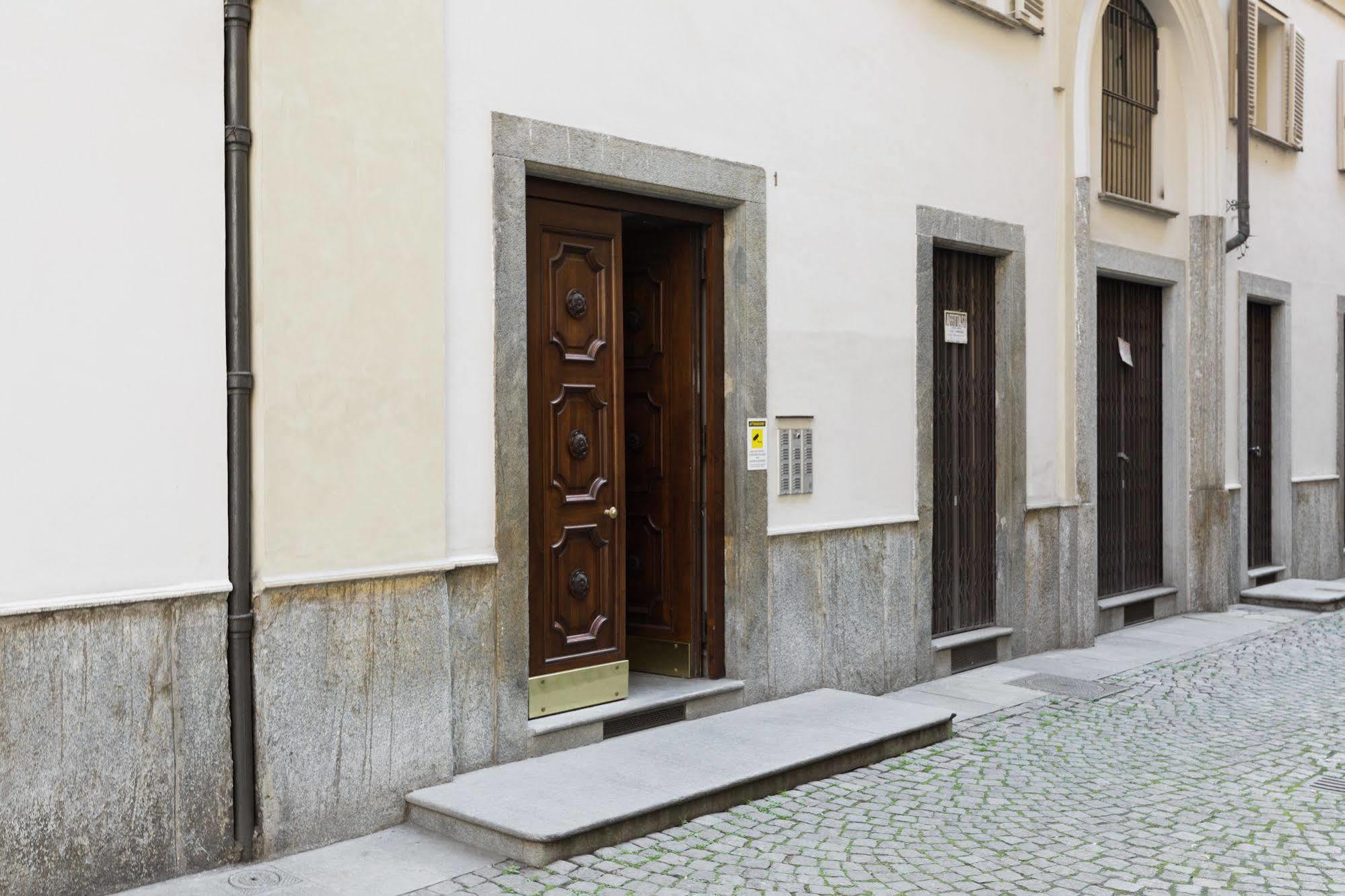 B&B Palazzo Chiablese 都灵 外观 照片
