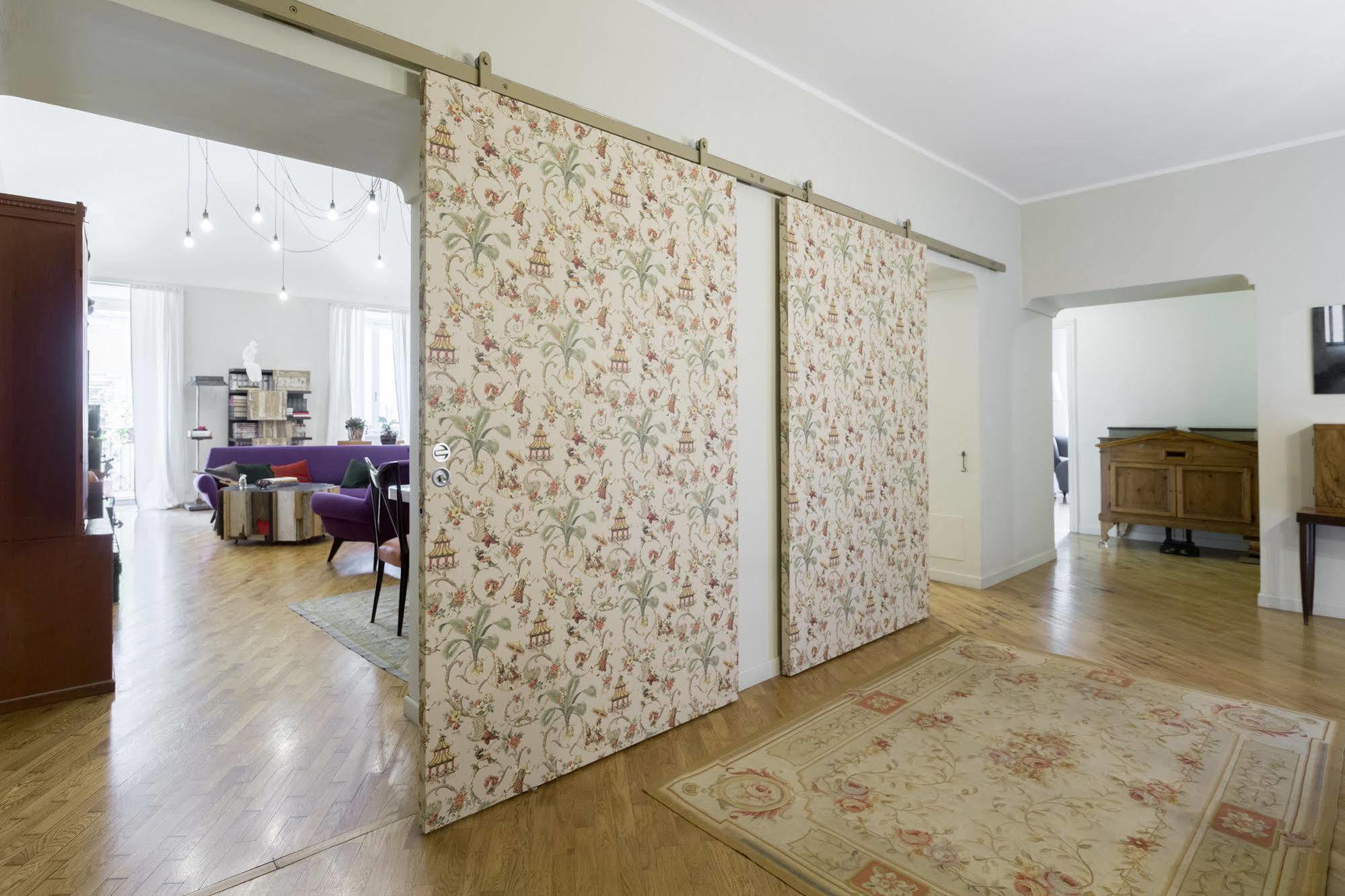 B&B Palazzo Chiablese 都灵 外观 照片